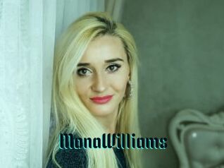 MonaWilliams