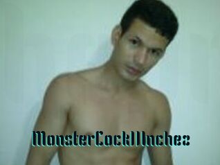 MonsterCock11Inchez