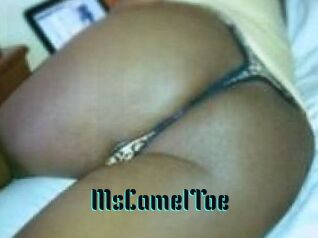 MsCamelToe