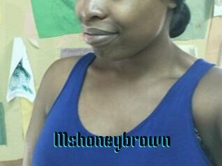 Mshoneybrown