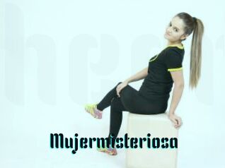 Mujermisteriosa