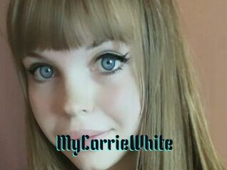 MyCarrieWhite