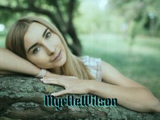 MyrtleWilson