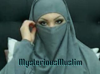 MysteriousMuslim