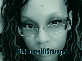 MzSweetNSavage