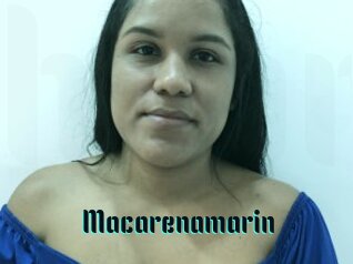 Macarenamarin