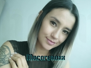 Macarenaxx