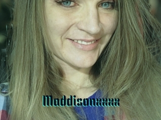 Maddisonxxxx