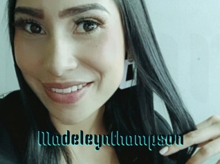 Madeleynthompson