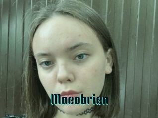 Maeobrien