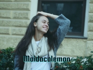 Maidacoleman