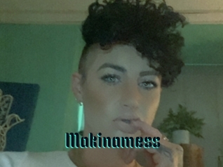 Makinamess