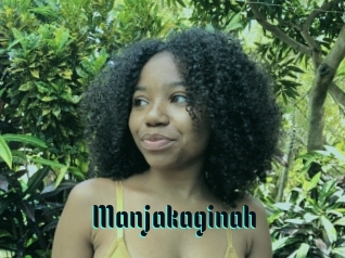 Manjakaginah