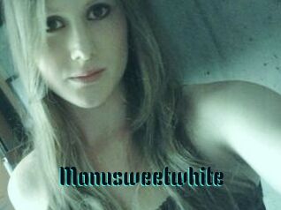 Manusweetwhite