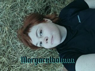 Margaretbolman
