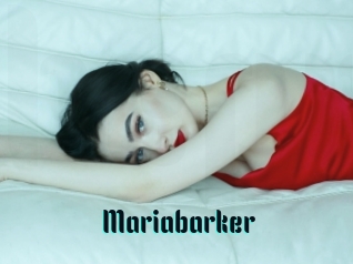 Mariabarker