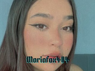 Mariafox404