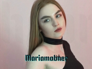 Mariamabner