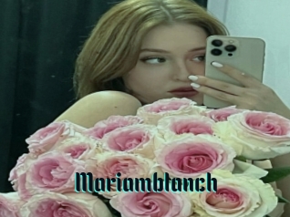 Mariamblanch
