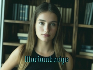 Mariambodge