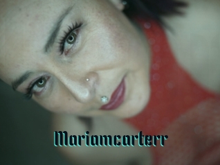 Mariamcarterr
