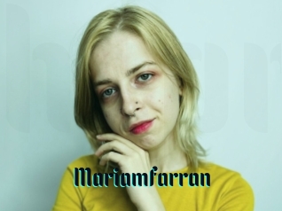 Mariamfarran
