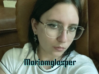 Mariamglasper