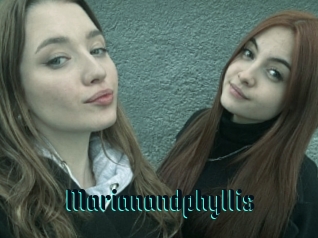 Marianandphyllis