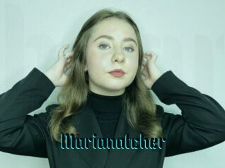 Marianatcher