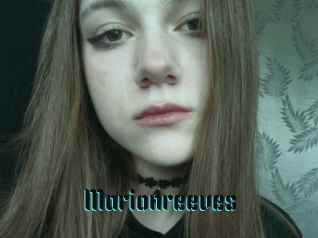 Marionreeves