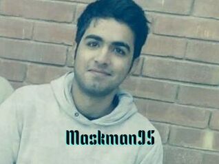 Maskman95