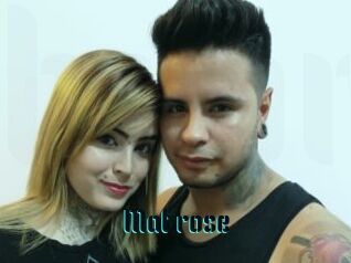Mat_rose