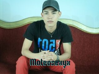 Mateosexyx
