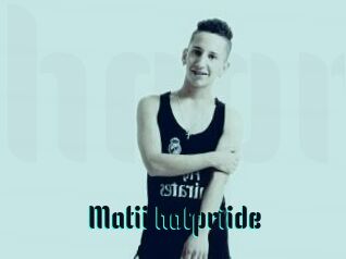 Matii_hotpriide