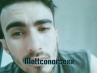 Mattconorsexx