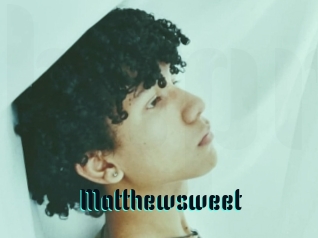 Matthewsweet