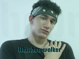 Matthewwalker