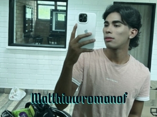 Matthiuwromanof