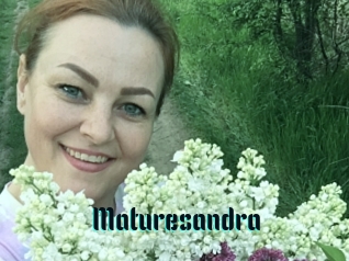 Maturesandra