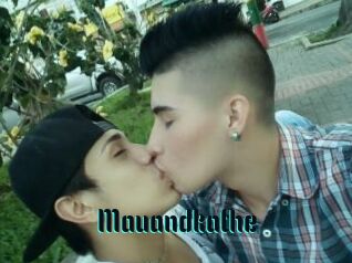 Mauandkathe