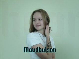 Maudbulson