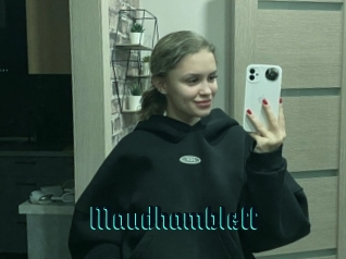 Maudhamblett
