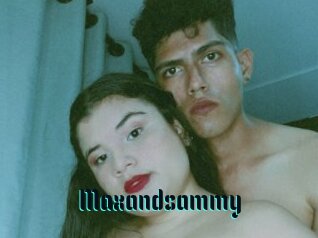 Maxandsammy