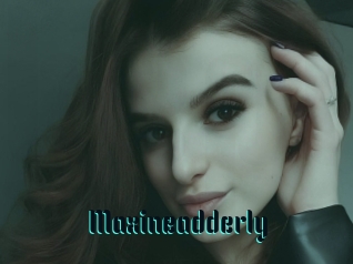 Maxineadderly