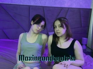 Maxineandbeatrix