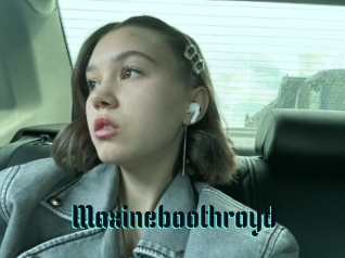 Maxineboothroyd