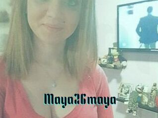 Maya26maya