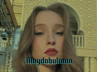 Maydabulman