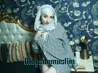 Maysaamuslim