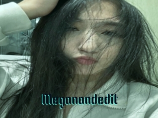 Meganandedit